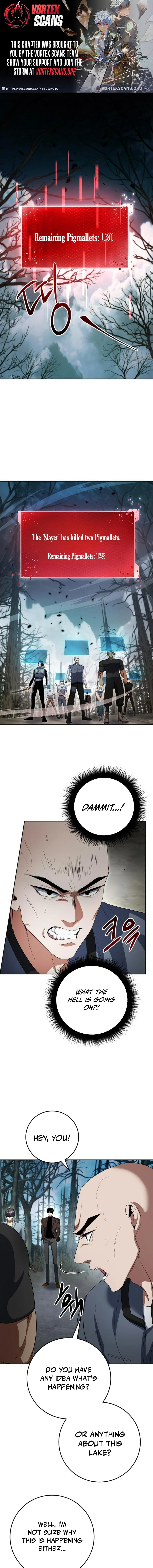 Monsters Fight Monsters Chapter 9 - page 1