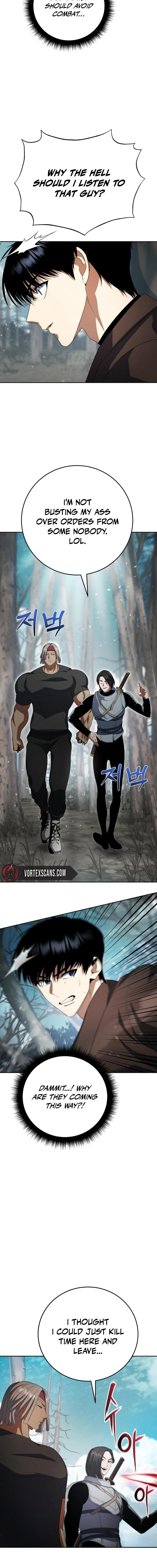 Monsters Fight Monsters Chapter 9 - page 14