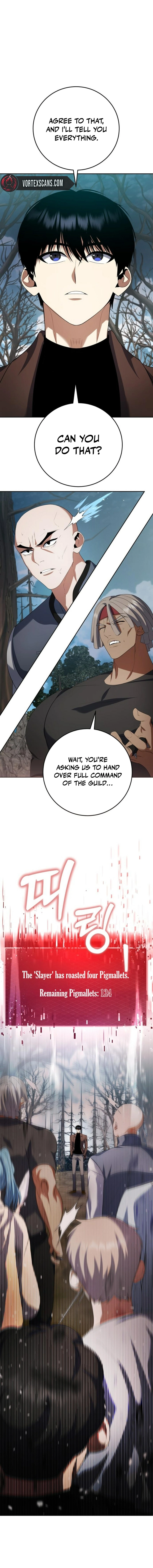 Monsters Fight Monsters Chapter 9 - page 3