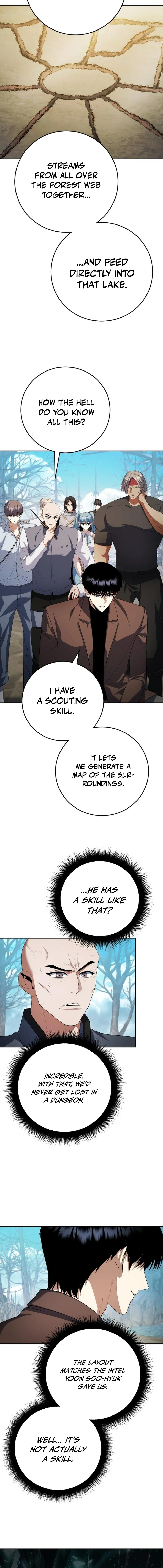 Monsters Fight Monsters Chapter 9 - page 6