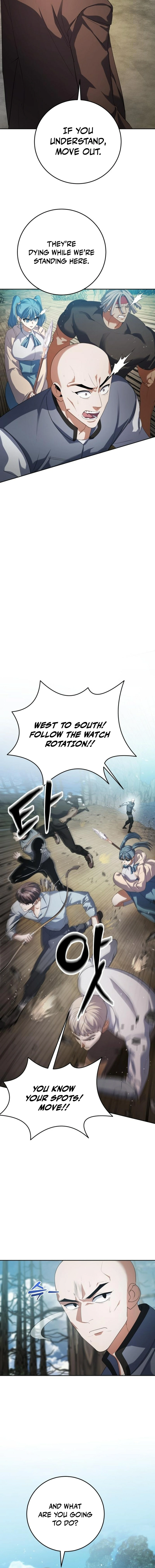 Monsters Fight Monsters Chapter 9 - page 9