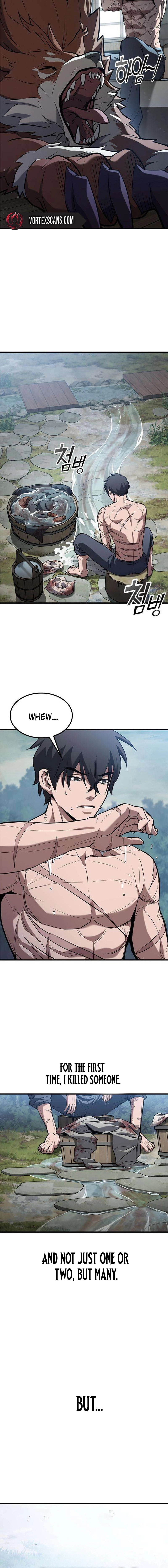 How a Demon Hunter Survives Chapter 3 - page 14