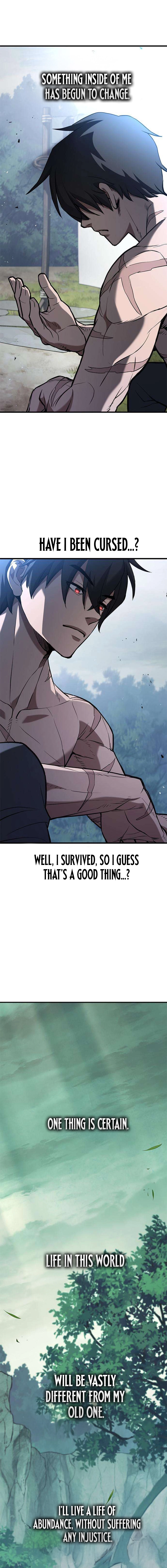 How a Demon Hunter Survives Chapter 3 - page 16