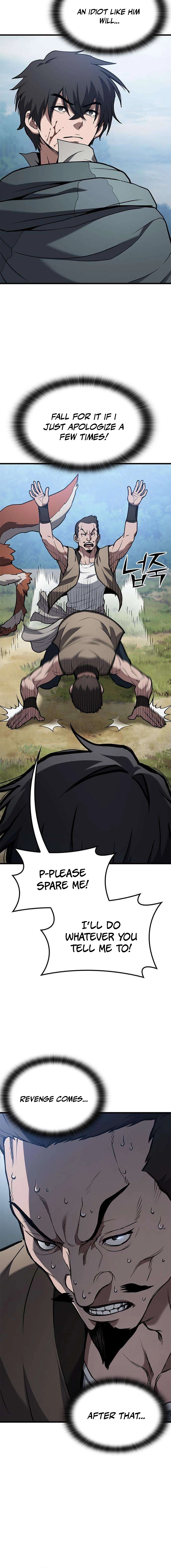 How a Demon Hunter Survives Chapter 3 - page 2