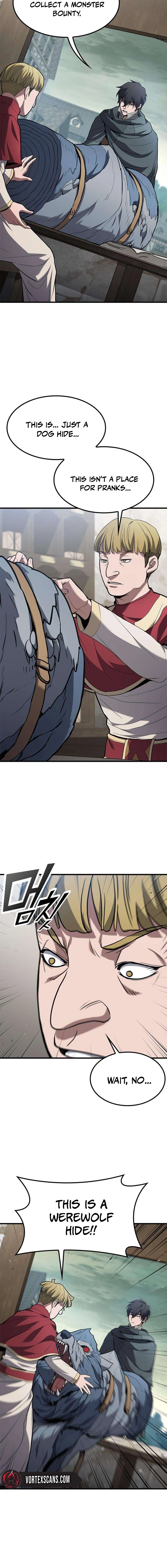 How a Demon Hunter Survives Chapter 3 - page 20