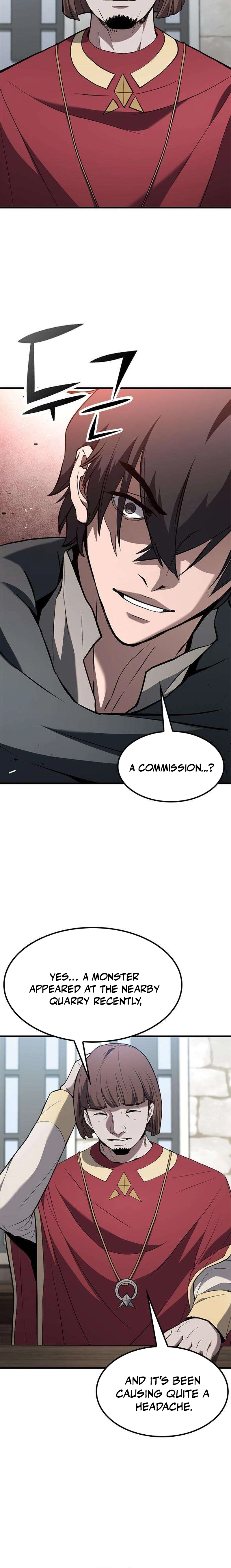 How a Demon Hunter Survives Chapter 3 - page 24