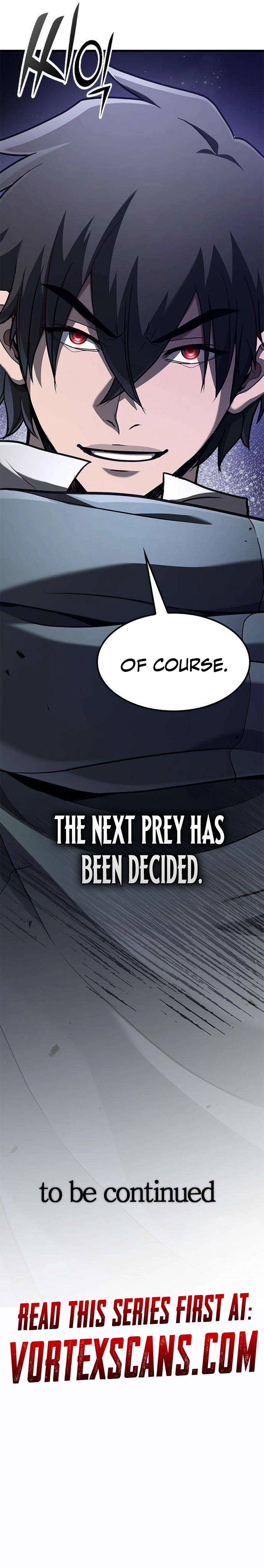 How a Demon Hunter Survives Chapter 3 - page 29