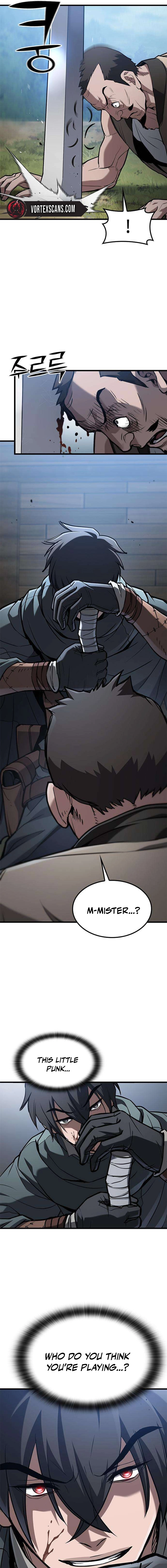 How a Demon Hunter Survives Chapter 3 - page 3