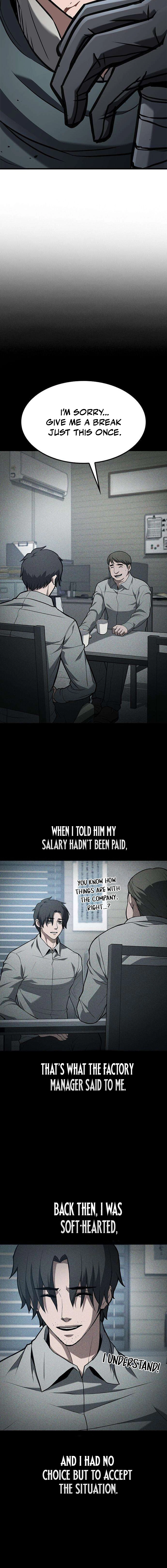 How a Demon Hunter Survives Chapter 3 - page 4