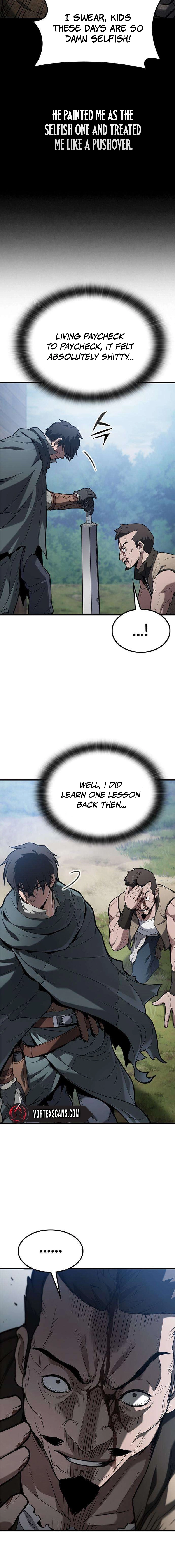 How a Demon Hunter Survives Chapter 3 - page 6