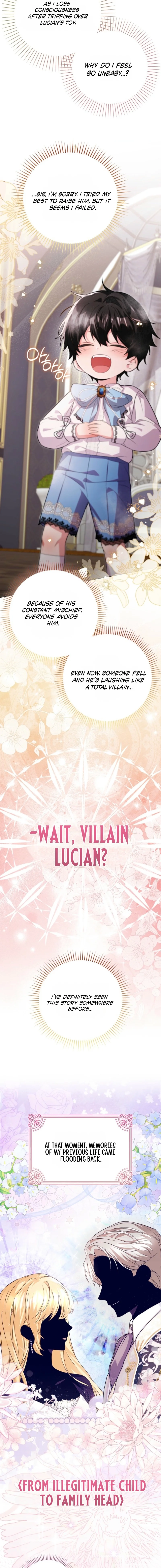 Let's Raise the Villain Properly Chapter 1 - page 15