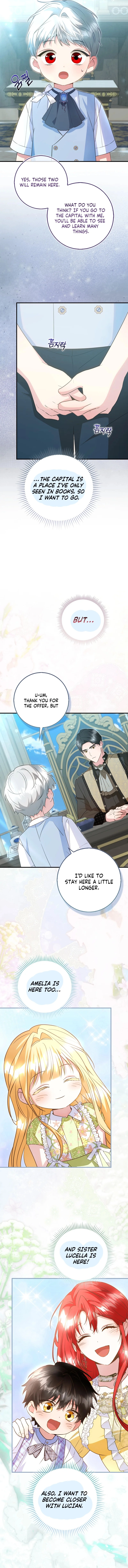 Let's Raise the Villain Properly Chapter 19 - page 14