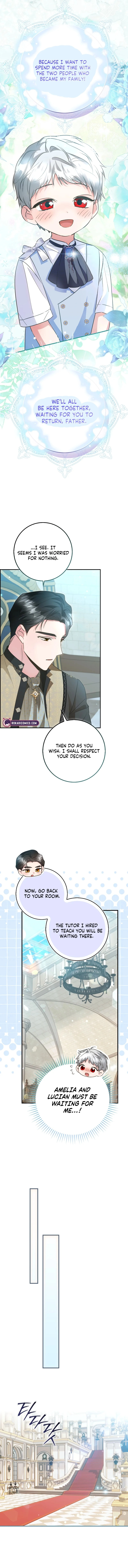 Let's Raise the Villain Properly Chapter 19 - page 15