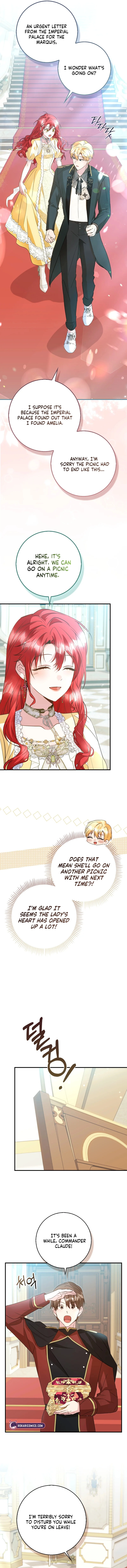 Let's Raise the Villain Properly Chapter 19 - page 16