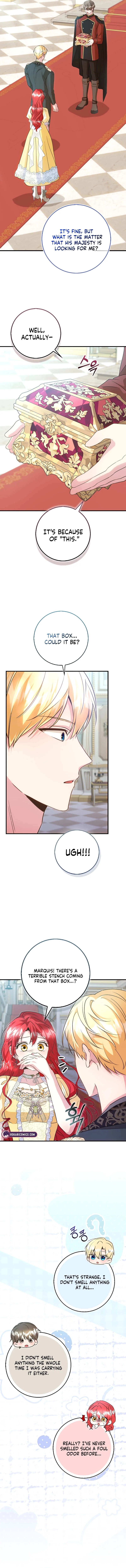 Let's Raise the Villain Properly Chapter 19 - page 17