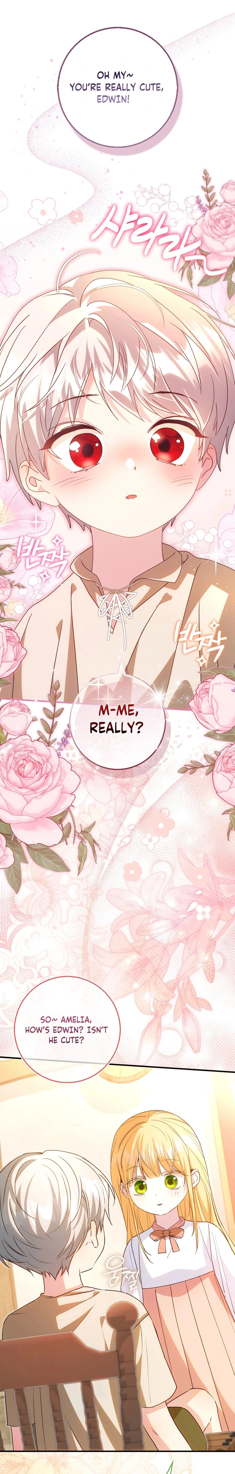 Let's Raise the Villain Properly Chapter 8 - page 14