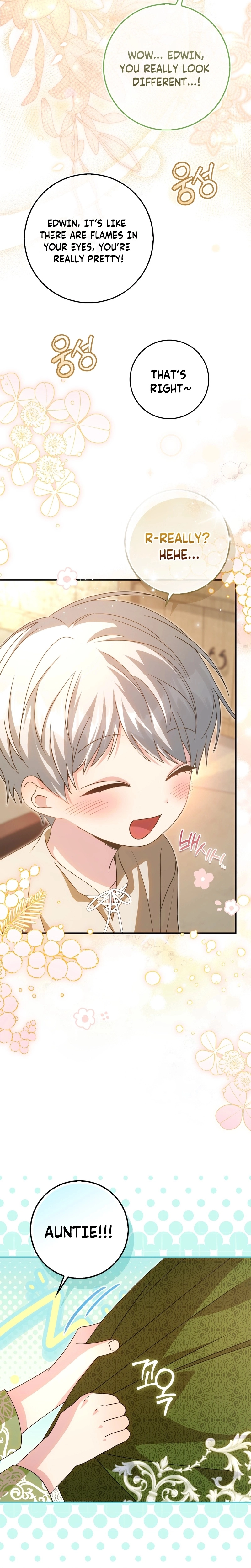 Let's Raise the Villain Properly Chapter 8 - page 15