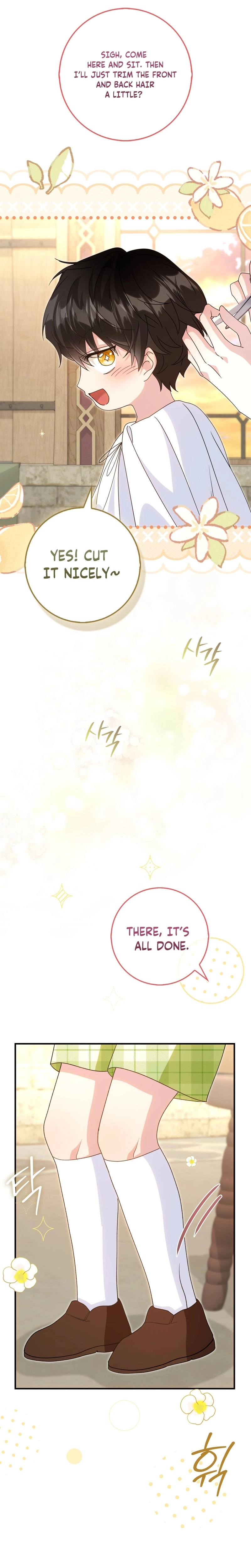 Let's Raise the Villain Properly Chapter 8 - page 17