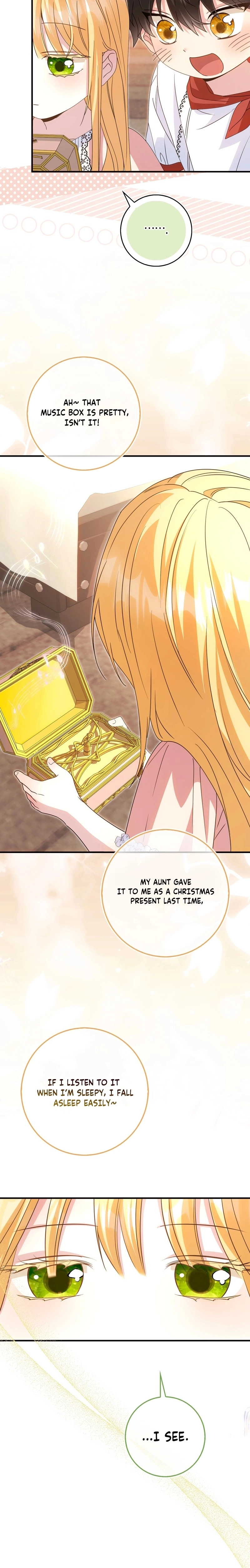 Let's Raise the Villain Properly Chapter 8 - page 26