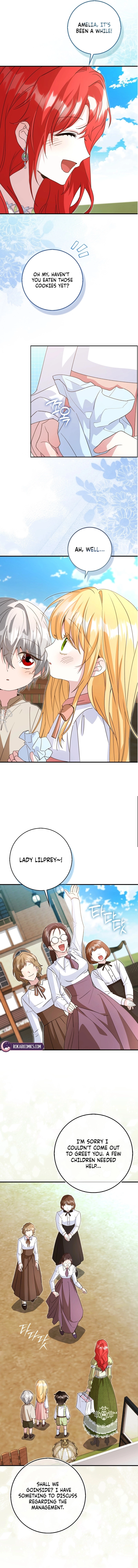 Let's Raise the Villain Properly Chapter 7 - page 10