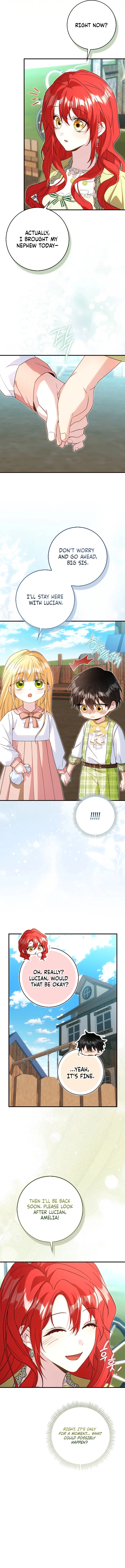 Let's Raise the Villain Properly Chapter 7 - page 11