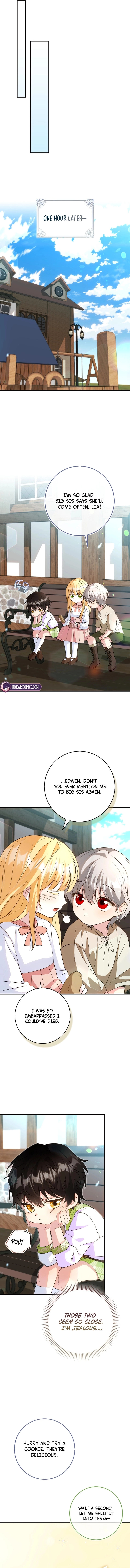 Let's Raise the Villain Properly Chapter 7 - page 12