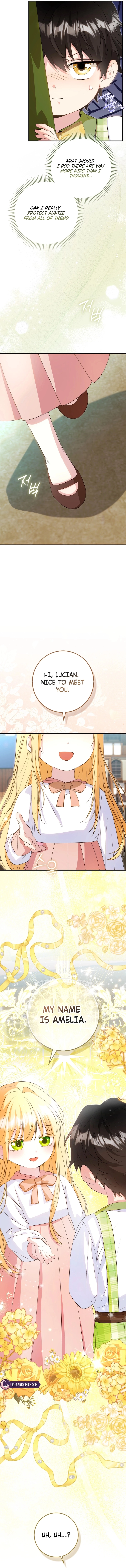 Let's Raise the Villain Properly Chapter 7 - page 6