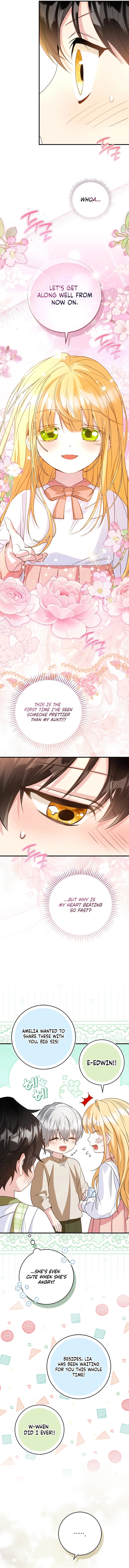 Let's Raise the Villain Properly Chapter 7 - page 7