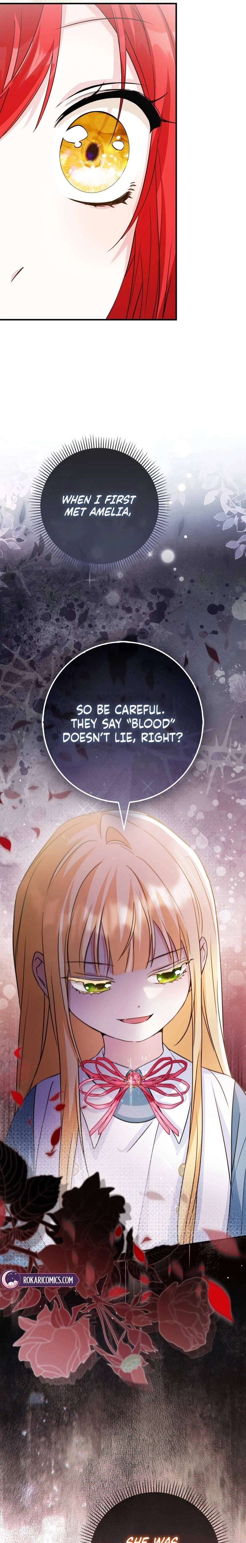 Let's Raise the Villain Properly Chapter 7 - page 8