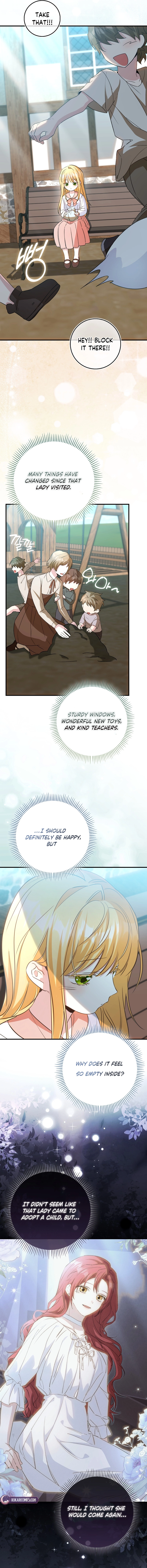 Let's Raise the Villain Properly Chapter 6 - page 15