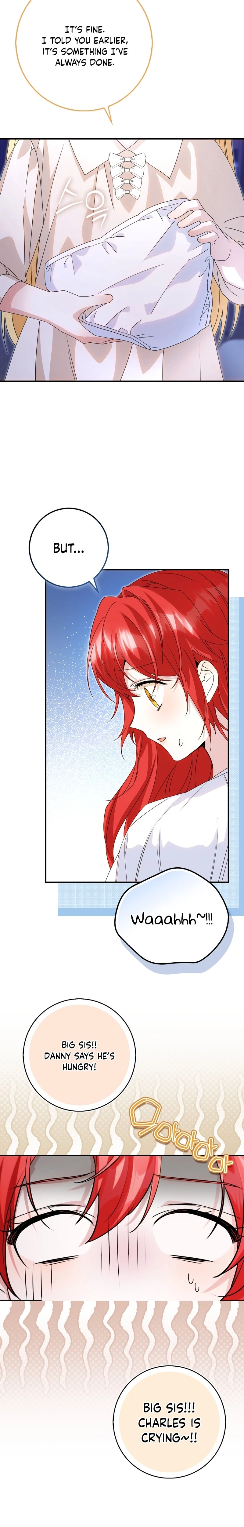 Let's Raise the Villain Properly Chapter 5 - page 15