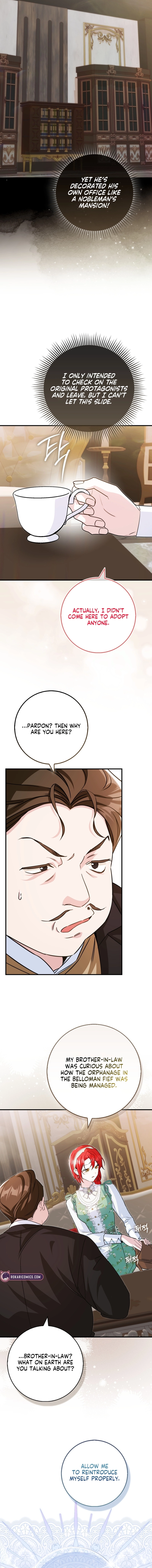 Let's Raise the Villain Properly Chapter 4 - page 11