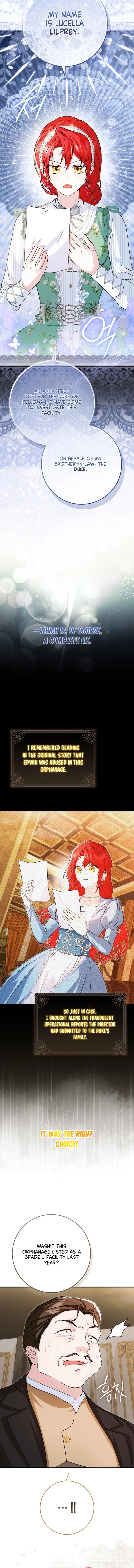 Let's Raise the Villain Properly Chapter 4 - page 12