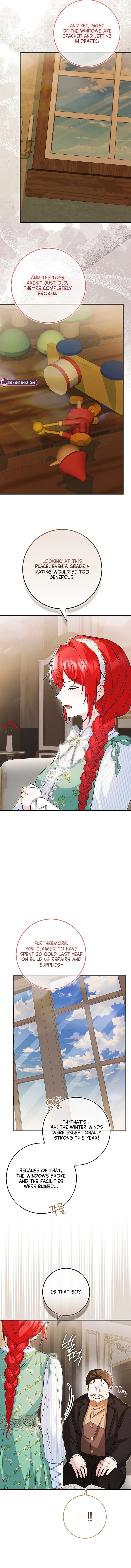 Let's Raise the Villain Properly Chapter 4 - page 13