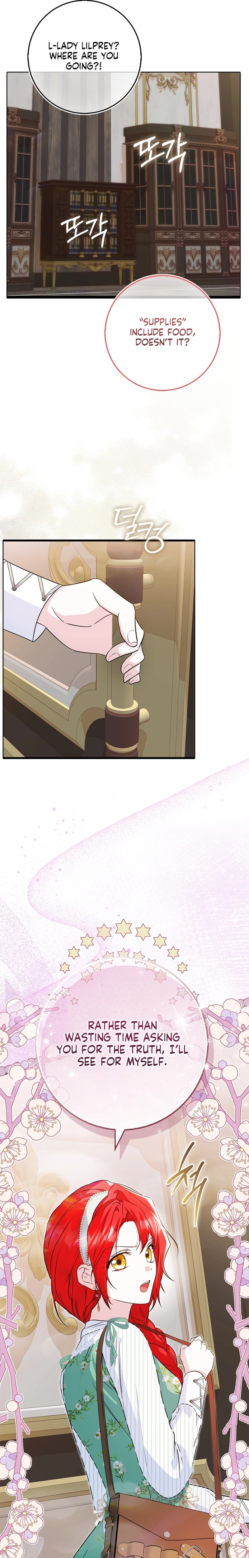 Let's Raise the Villain Properly Chapter 4 - page 14