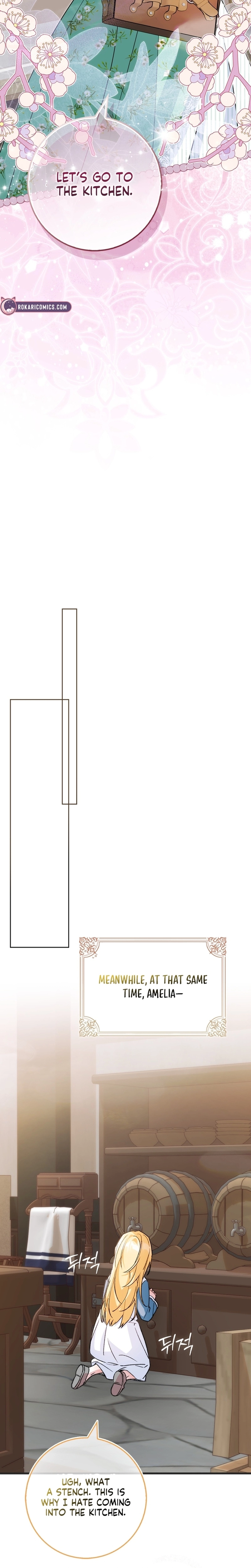 Let's Raise the Villain Properly Chapter 4 - page 15