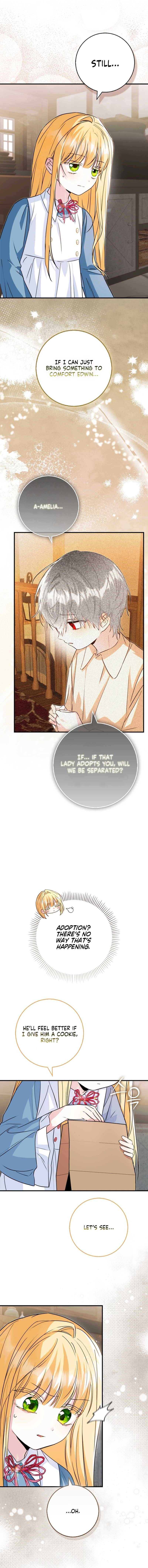 Let's Raise the Villain Properly Chapter 4 - page 16