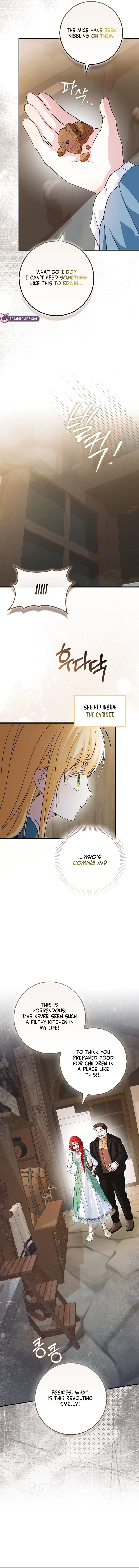 Let's Raise the Villain Properly Chapter 4 - page 17