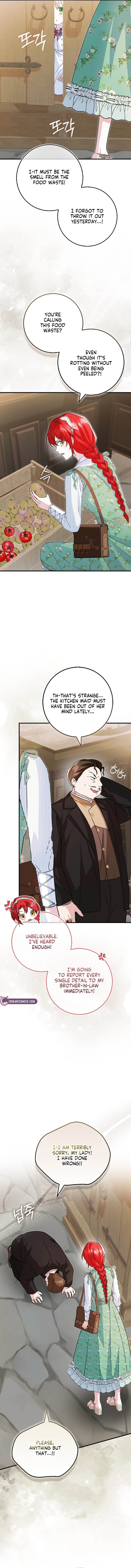 Let's Raise the Villain Properly Chapter 4 - page 18