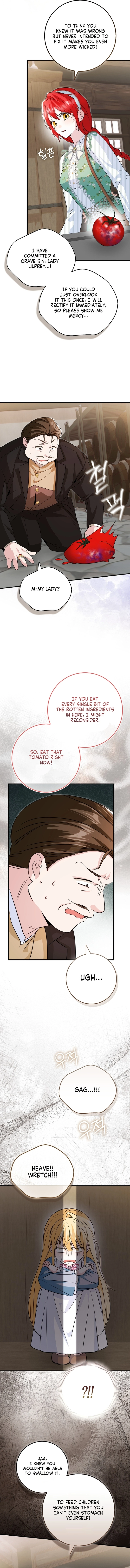 Let's Raise the Villain Properly Chapter 4 - page 19