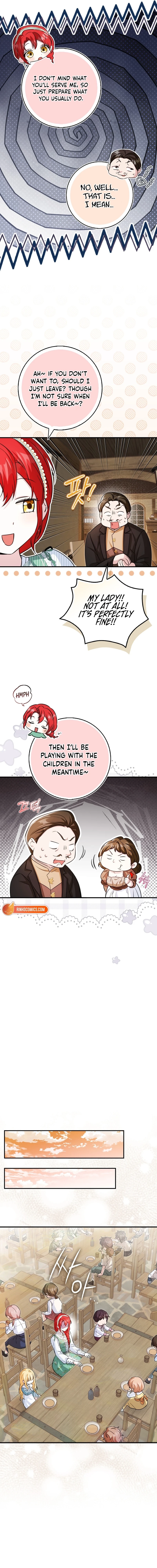 Let's Raise the Villain Properly Chapter 3 - page 11