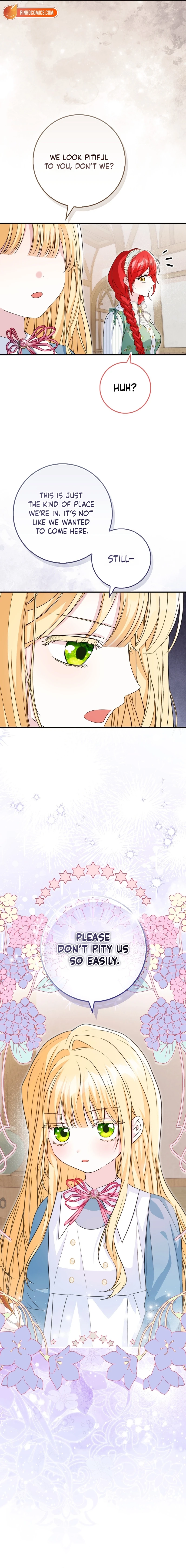 Let's Raise the Villain Properly Chapter 3 - page 14