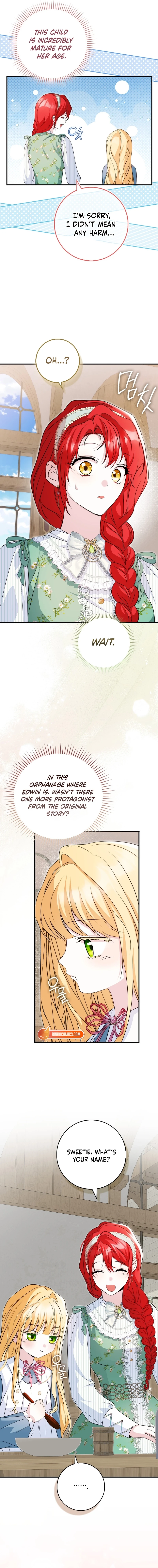 Let's Raise the Villain Properly Chapter 3 - page 15