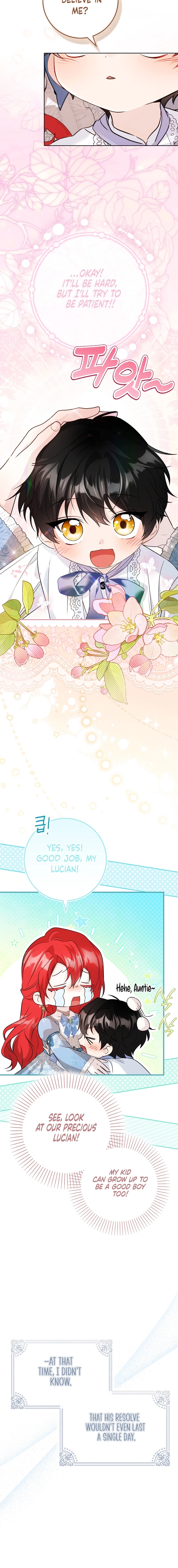 Let's Raise the Villain Properly Chapter 2 - page 10