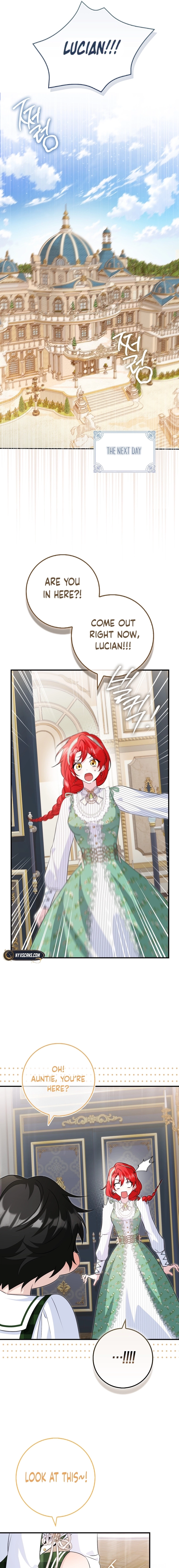 Let's Raise the Villain Properly Chapter 2 - page 11