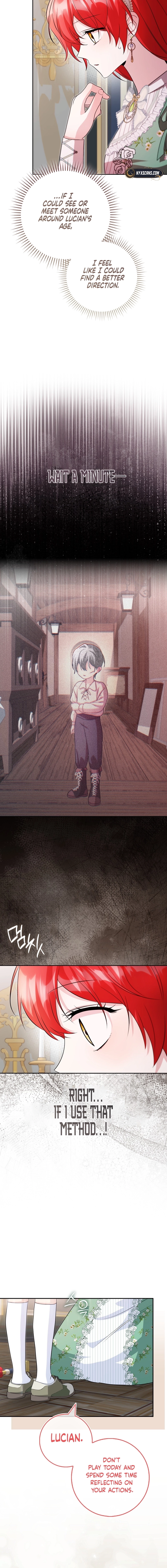 Let's Raise the Villain Properly Chapter 2 - page 14