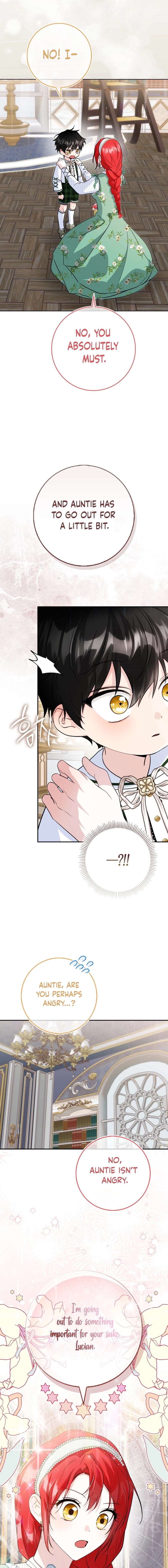 Let's Raise the Villain Properly Chapter 2 - page 15