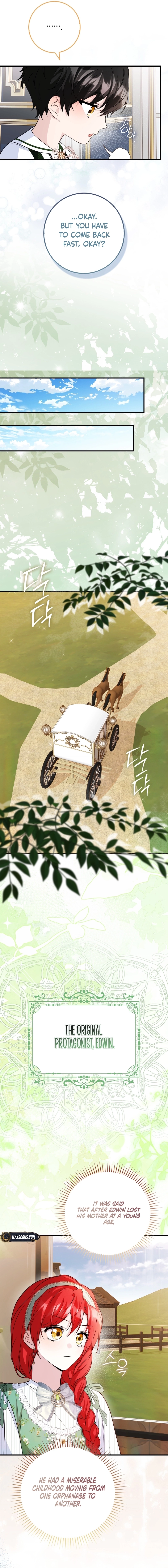 Let's Raise the Villain Properly Chapter 2 - page 17