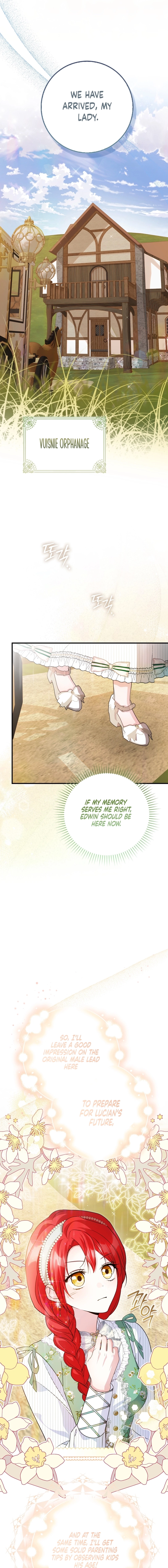 Let's Raise the Villain Properly Chapter 2 - page 18