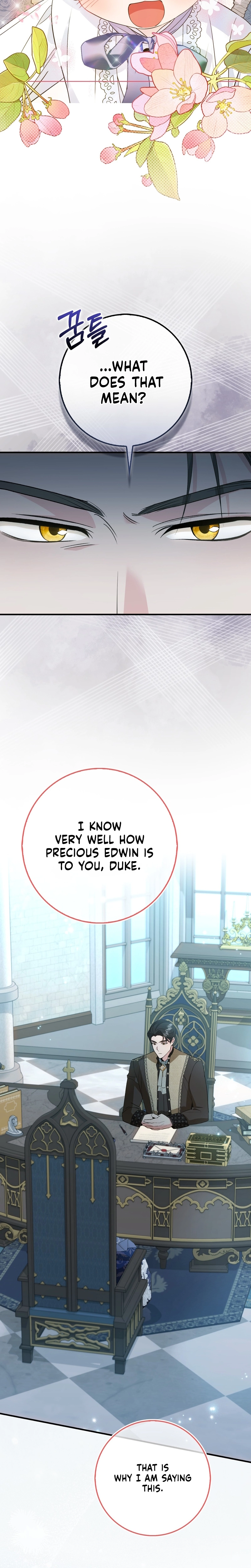 Let's Raise the Villain Properly Chapter 18 - page 14